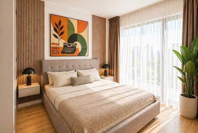 Apartament cu 2 camere semidecomandat în Central - 7