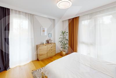 Apartament cu 3 camere semidecomandat, mobilat în Mărăști - 8