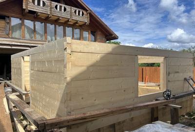Casă cu 3 camere în Exterior Vest - 4