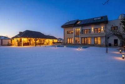 CORBEANCA - ROSE GARDEN, VILA 500 MP, LOT 1100 MP, LA CHEIE! - 19