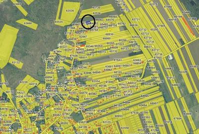Teren Construcții intravilan de 650 mp, în Aroneanu - 11