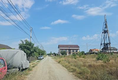 Teren de vanzare Tuzla partea Mari Negre - 4