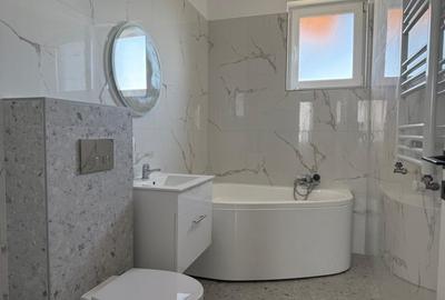 Casă individuală cu 4 camere cu Canalizare în Frumușani - 12