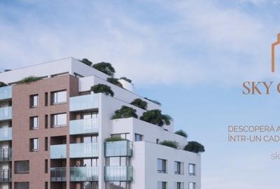 Apartament A33 - 1 Camera - Sky Gardens - Direct Dezvoltator - Zona Morilor - 7