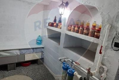 Casă cu 3 camere cu Teren 800 Mp în Gălățeni