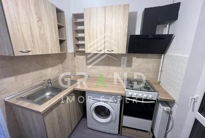 Garsonieră decomandată, mobilată în Mănăștur - 3