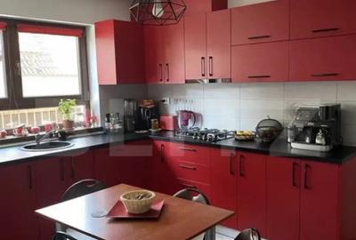 Casă cu 5 camere cu Teren 501 Mp în Tărlungeni - 5