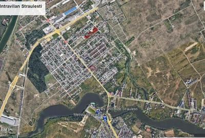 Teren Construcții intravilan de 9996 mp, în Străulești - 3