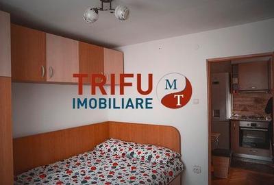 Apartament 2 camere semidecomandat de vanzare zona Bulevard mobilat si utilat - 4