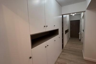 Apartament cu 2 camere semidecomandat, mobilat în Ștefan cel Mare - 8