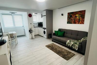 Garsonieră de lux, ultracentral, ultrafinisata în bloc solid, 2 lifturi - 11