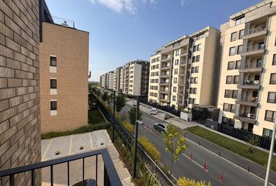 Apartament cu 2 camere în Pipera - 12