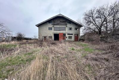 Spațiu comercial, de 2,167 mp, în Drânceni - 13