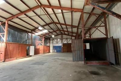 CET, hala 450 mp ,platforma betonata, acces TIR, , 100 KW putere instalata - 3