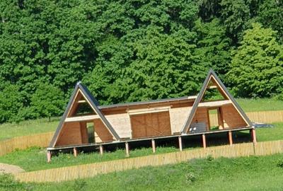 Spațiu comercial, în Adâncata - 2