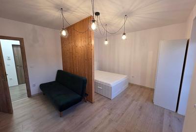 Apartament cu 1 Camera Complet Mobilat si Utilat Ultra Lux In Complex Nou - 11