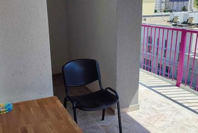 Apartament cu 2 camere semidecomandat în Florești - 1