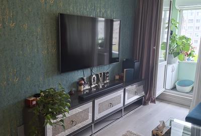 Apartament cu 2 camere decomandat, mobilat în Sălăjan - 3