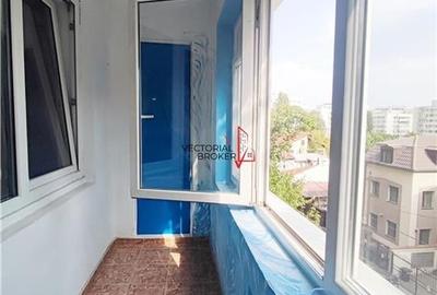 Etaj 3/10, mobilat si utilat bloc reabilitat Doamna Ghica, in planul doi - 6