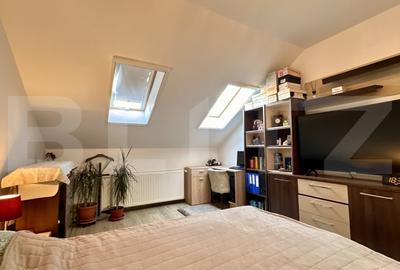 Apartament cu 3 camere si 2 bai, curte comuna, centrala pe gaz, ultracentral - 3