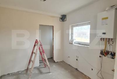 Casa tip duplex, 4 camere, 124 mp utili, 232 mp de teren, zona Avram Iancu - 2