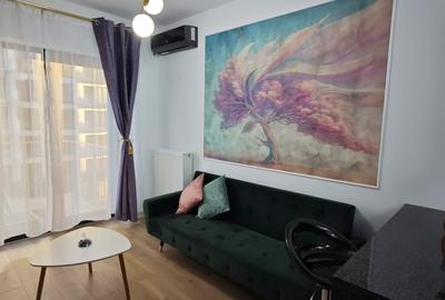 Apartament 2 camere-loc de parcare inclus-Silk District-bloc 2025 - 2