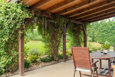 Casă invididuală de vânzare, 250mp utili, 2000mp teren, Campenești! - 5