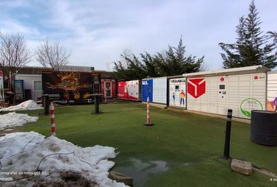 Spațiu comercial, în Central - 6