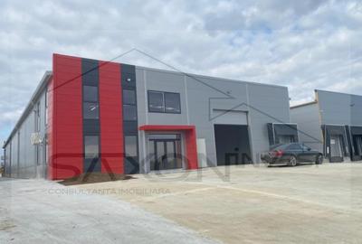 Spațiu comercial, de 600 mp, în Chiajna - 4