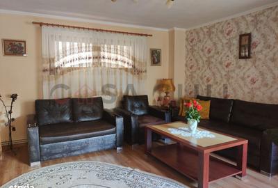 Casă cu 5 camere cu Teren 736 Mp în Apahida