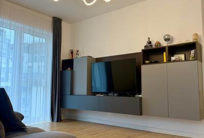 Apartament spațios cu 4 camere, 121 mp, bloc nou – mobilat & utilat complet - 3