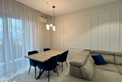 Apartament cu 3 camere, mobilat în Sud - 2