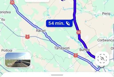 MARCE?TI Teren 1200mp si casa - 6