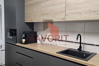 Apartament cu 2 camere semidecomandat, mobilat în Dâmbovița