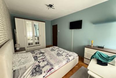 Apartament cu 3 camere semidecomandat, mobilat în Gheorghe Lazăr - 3