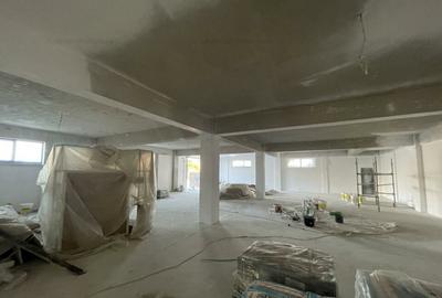 Spațiu comercial, de 1,100 mp, în Afumați