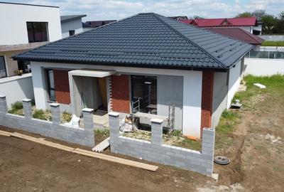 Casă individuală cu 4 camere cu Teren 400 Mp în Central - 11