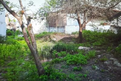 Teren de 411 mp, în Bucureștii Noi