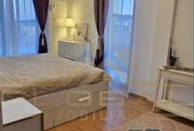 Apartament cu 3 camere semidecomandat, mobilat în Bună Ziua - 4