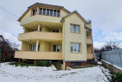 Casă individuală cu 10 camere cu Garaj în Calea Moldovei - 15