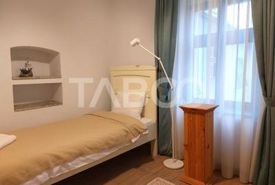Apartament de inchiriat 80 mp 3 camere la casa zona centrala Cisnadie - 9