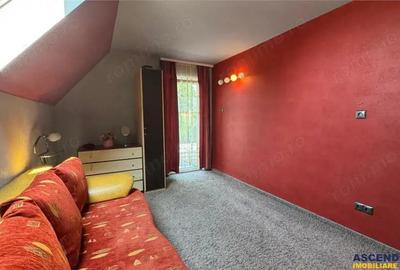 Casa nordica luminoasa,gata de mutat, garaj cald,spatiu de poveste la mansarda,in Santana de Mures - 17
