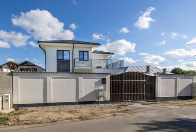 Casă cu 5 camere cu Teren 532 Mp în Crevedia - 13