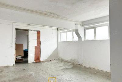 Spațiu comercial, de 78 mp, în UTA