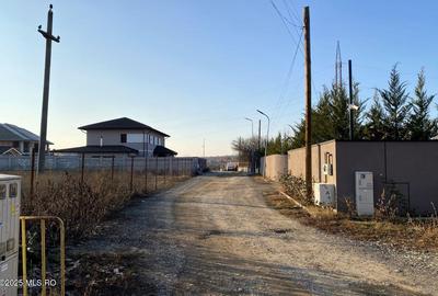 Mogosoaia - La lac - Str. Martha Bibescu, 4.566 mp, deschidere 40 ml! - 3