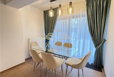 Inchiriere apartament 3 camere Floreasca Residence - Pescariu, Bucuresti - 2