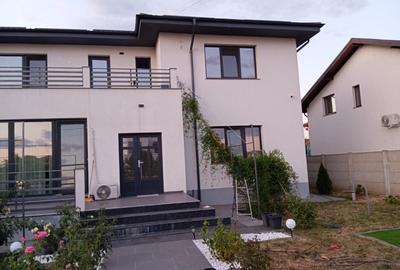 Casa individuala mobilata si utilata,Lux!!! - 9