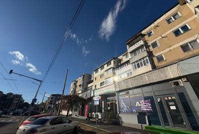 Spatiu comercial vizibil ~ 100 mp cu dublu acces - 9 Mai - 1