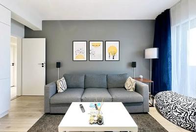 3 camere Utilat/ Mobilat/ Loc de parcare/ Etaj intermediar/ Decomandat - 23