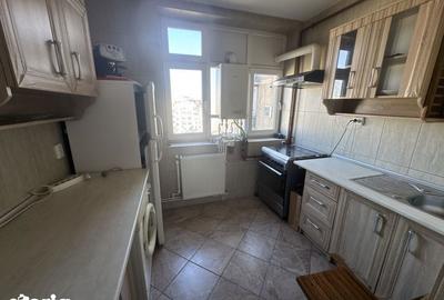 Apartament cu 2 camere, mobilat în Gara de Nord - 4